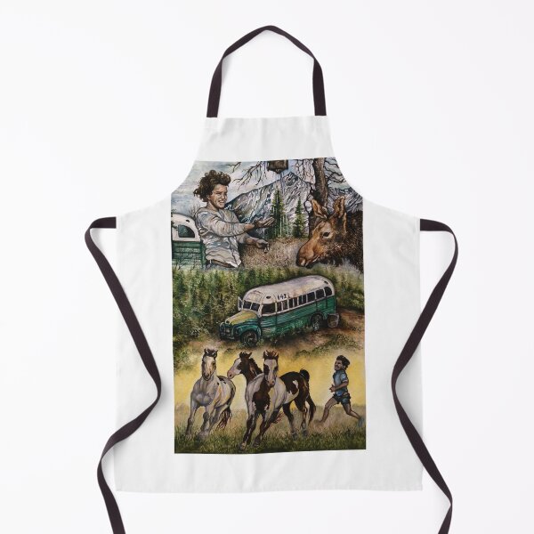 Item preview, Into The Wild designed and sold by Carolwellart.