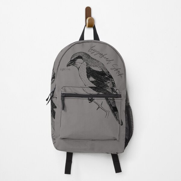 Item preview, Loggerhead Shrike bird designed and sold by TheWaterBirds.