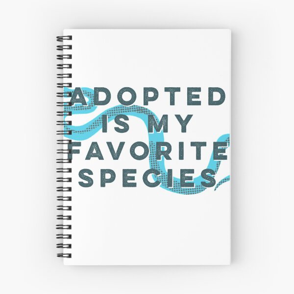 Item preview, Adopted is my favorite breed species - snake designed and sold by bellatierra.