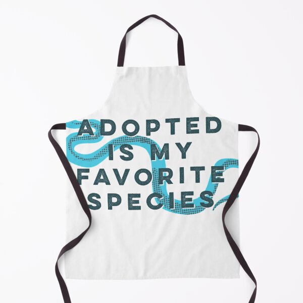Item preview, Adopted is my favorite breed species - snake designed and sold by bellatierra.