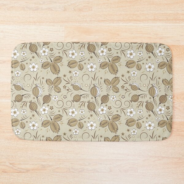 Item preview, Floral slavic seamless Patterns graphic designed and sold by Openspace2020.