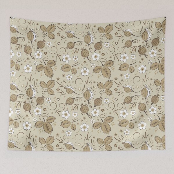 Item preview, Floral slavic seamless Patterns graphic designed and sold by Openspace2020.