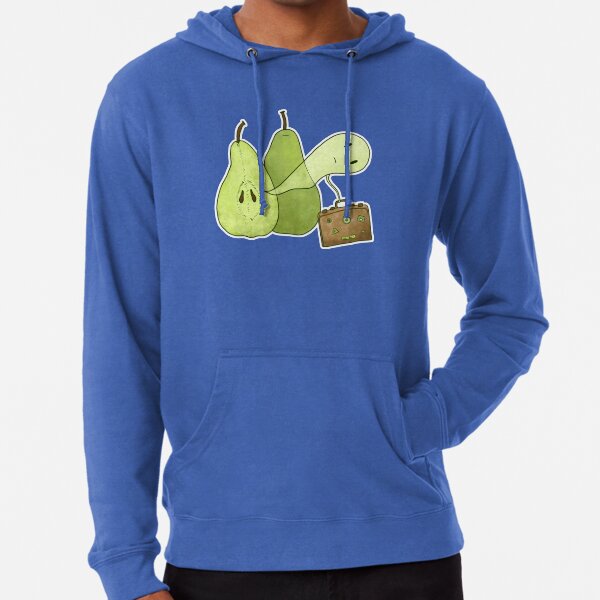 Pear Ghost Lightweight Hoodie