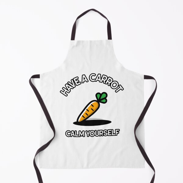 Item preview, Have A Carrot Calm Yourself designed and sold by DiscGolfTees.