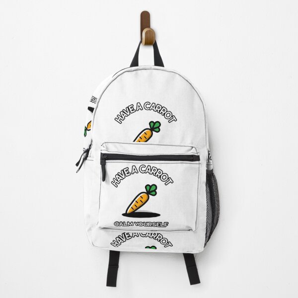 Item preview, Have A Carrot Calm Yourself designed and sold by DiscGolfTees.