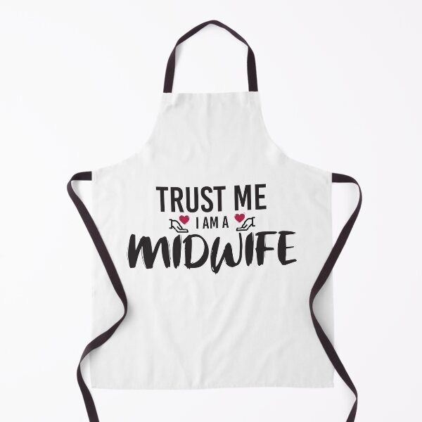Item preview, Trust Me Midwife Obstetrician Doula designed and sold by lsvds.
