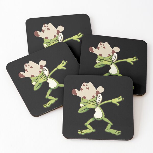 Item preview,  frog with cow hat funny frog gift designed and sold by AmalGr.