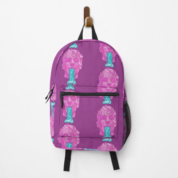 Item preview, Glass Animals Soda Waterfalls (Head Only) designed and sold by NoirPineapple.