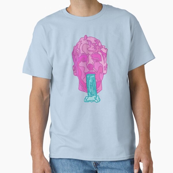 Item preview, Glass Animals Soda Waterfalls (Head Only) designed and sold by NoirPineapple.