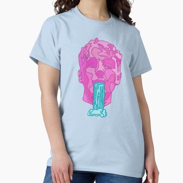 Vista previa del artículo con la obra «Cascadas de refrescos con forma de animales de cristal (solo cabeza)», diseñado y vendido por NoirPineapple.