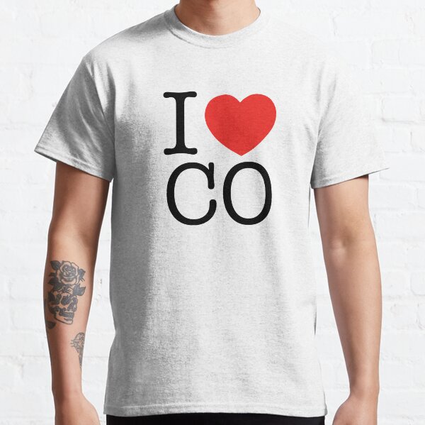 I love COlorado Classic T-Shirt