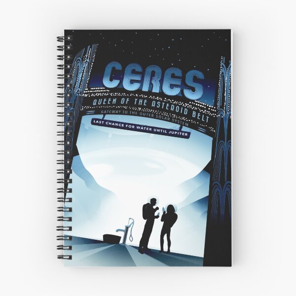 Item preview, Visions of the future- Ceres designed and sold by WisdomStorm.
