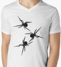 Spider, Spider, Spider Men's V-Neck T-Shirt