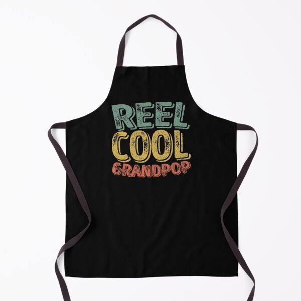 Item preview, Reel Cool Grandpop Shirt Fisherman Funny Christmas Gift designed and sold by KuznecovaDesign.