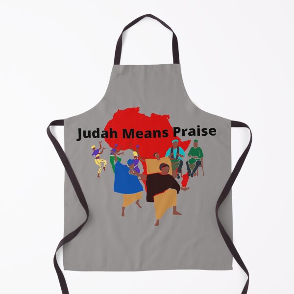 Item preview, Judah Means Praise! Africa and Judah dancing and Praising Yahuah designed and sold by DaughterofYah.