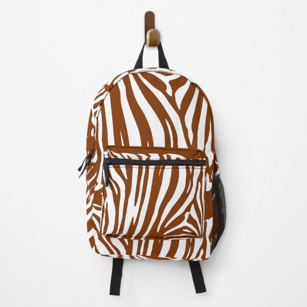 Item preview, Zebra Camo Pattern - Brown designed and sold by Quooki.