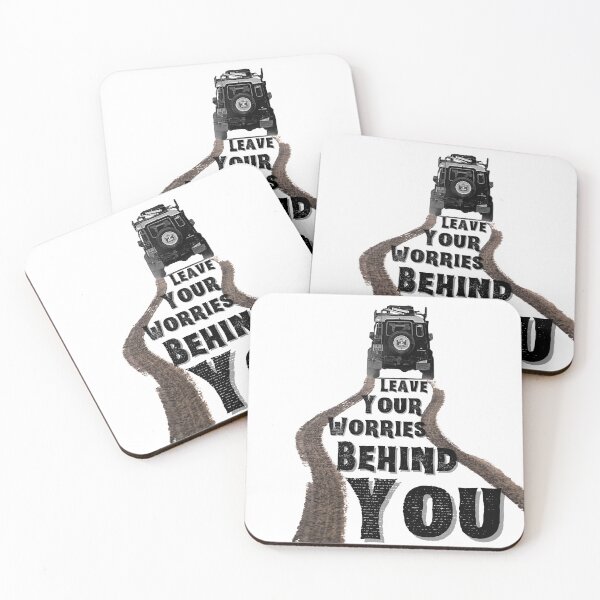 Item preview, Leave your worries behind you designed and sold by Virtual-POD.