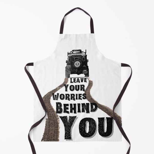 Item preview, Leave your worries behind you designed and sold by Virtual-POD.