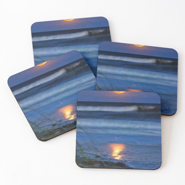 Item preview, Moon shine on the beach. designed and sold by Lan thi Nguyen.