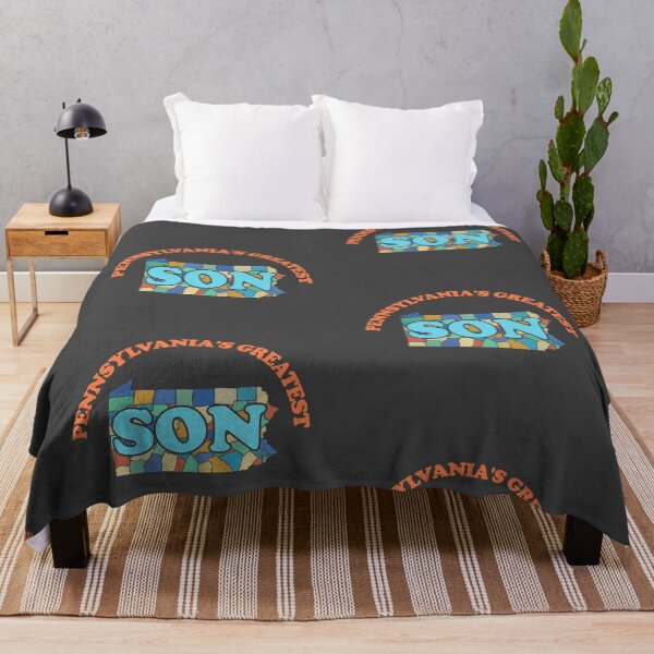 Item preview, Pennsylvanias Greatest Son designed and sold by Chubuter.