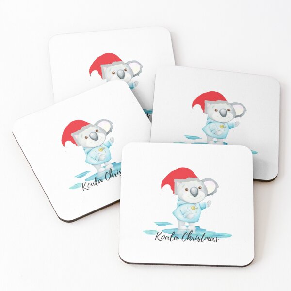 Item preview, Koala ChristmasT-shirts designed and sold by mouda20.