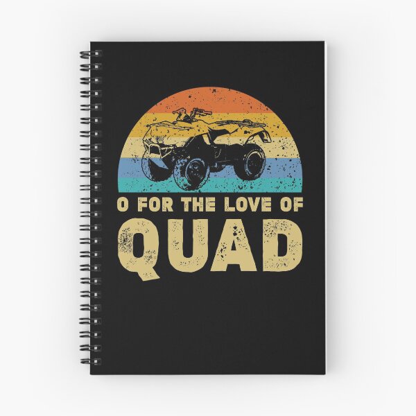 Item preview, O For The Love Of Quad Offroad Mud Bogging Quad Biker Gear designed and sold by DynamicDesign.