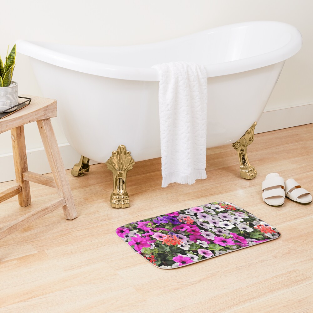 Item preview, Bath Mat designed and sold by PrintwithJStern.