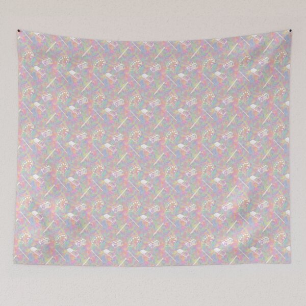 Item preview, Art Beat Pastel backing designed and sold by ianablakeman.