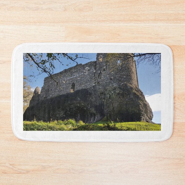 Item preview, Dunstaffnage castle Dunbeg Oban Scotland (1) designed and sold by Scottish Photography .