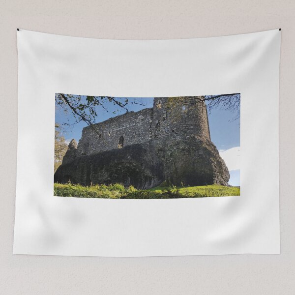Item preview, Dunstaffnage castle Dunbeg Oban Scotland (1) designed and sold by Scottish Photography .