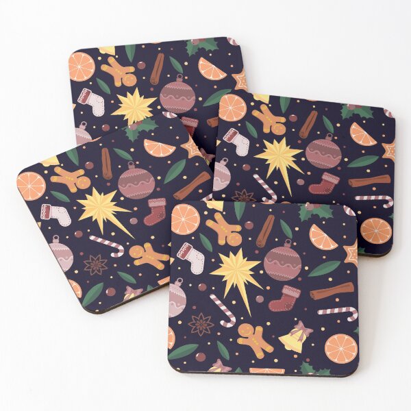 Item preview, Christmas Pattern designed and sold by clearsunnyday.