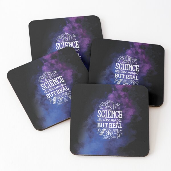 Item preview, Science is like Magic but Real designed and sold by polliadesign.