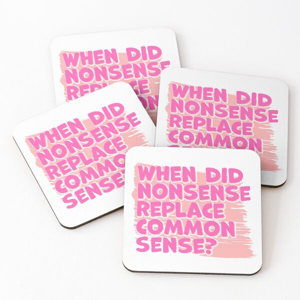 Item preview, Common Sense designed and sold by fotollissimo.