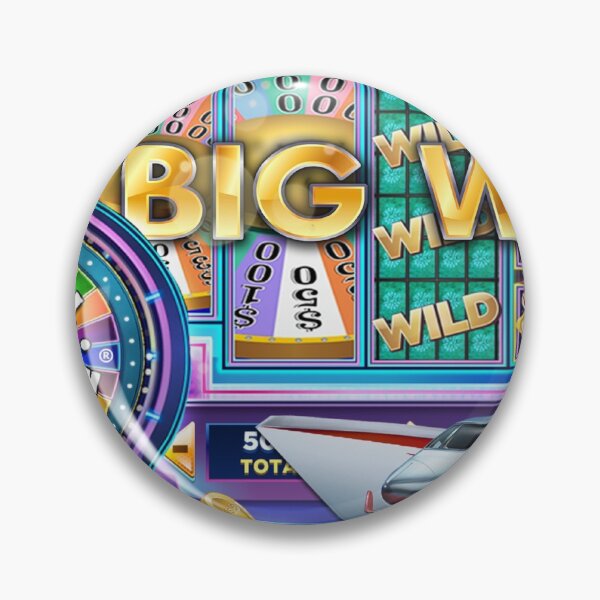 Artikelvorschau, SLot Machine - Glücksrad entworfen und verkauft von boojun.