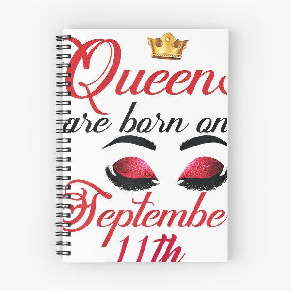 Item preview, Virgo Birthday Queens are Born on September 11th Virgo Girl  designed and sold by BaiHeng.