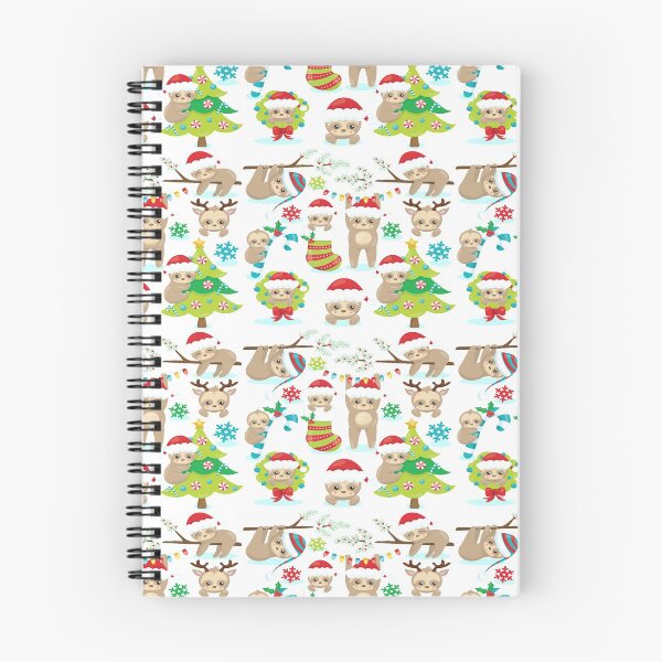 Item preview, Pack koala stickers koality christmas designed and sold by ShoppyYourThing.