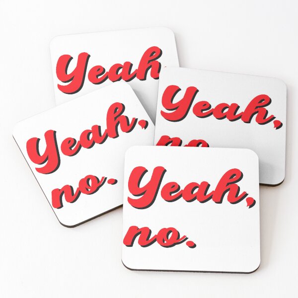 Item preview, Yeah No designed and sold by creativepod.