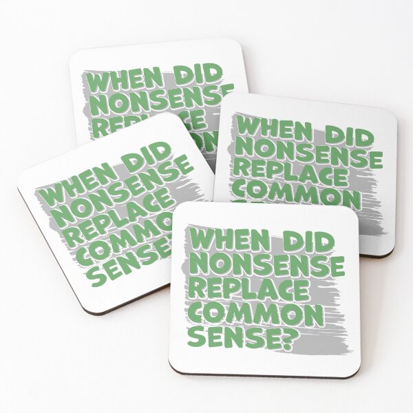 Item preview, Common Sense designed and sold by fotollissimo.