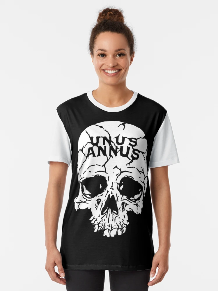 Unus annus skeleton outlet crewneck