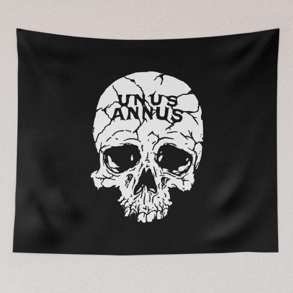 Item preview, Unus Annus Skull White designed and sold by Modud Moin.