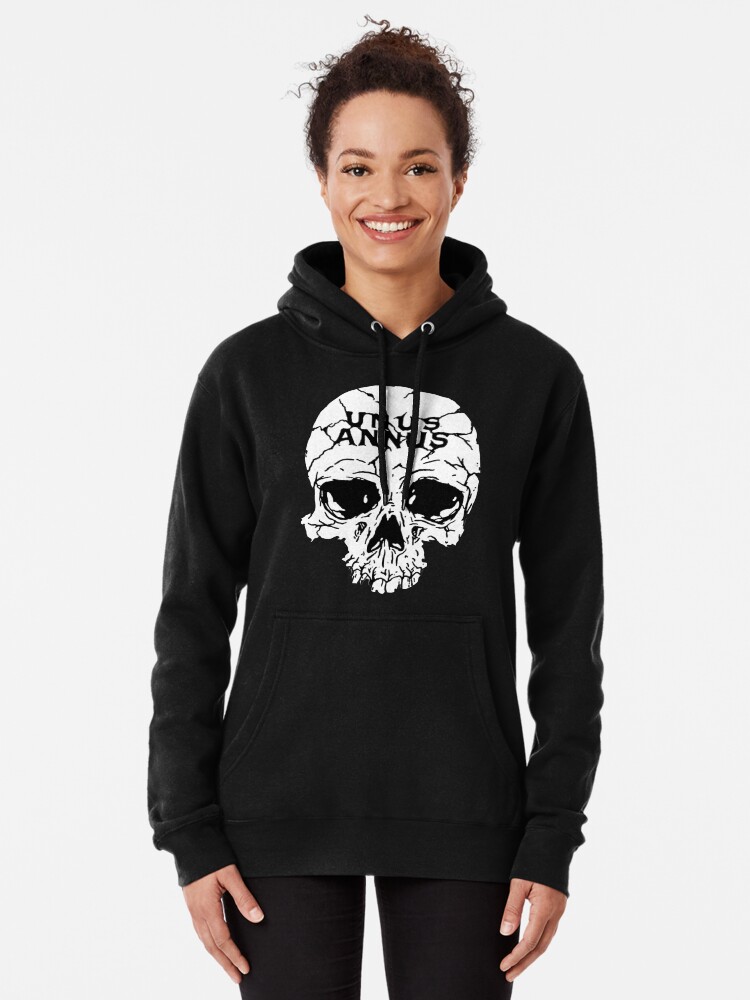 Unus Annus Skull White