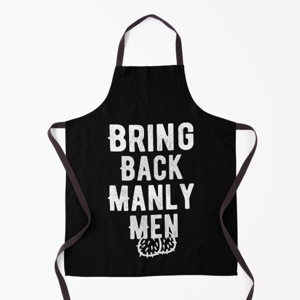 Item preview, Bring Back Manly Men - Strong Man Balls designed and sold by Scratches Tees.