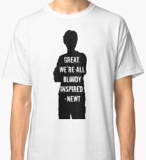Bloody Inspired Classic T-Shirt