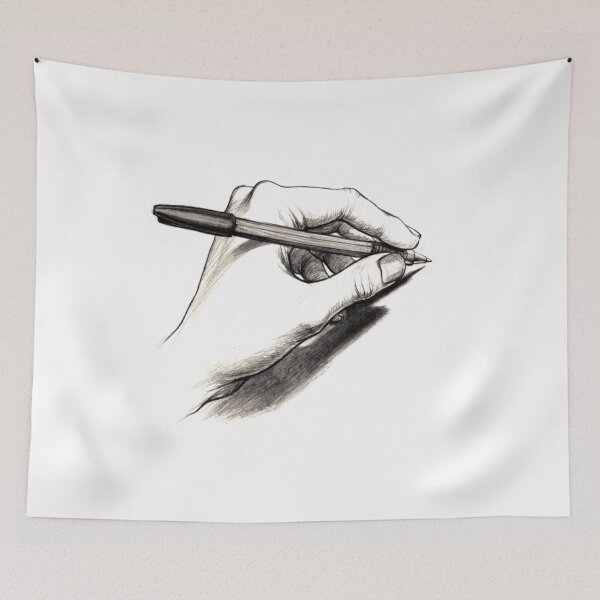 Item preview, hand cute design  designed and sold by Designs248877.