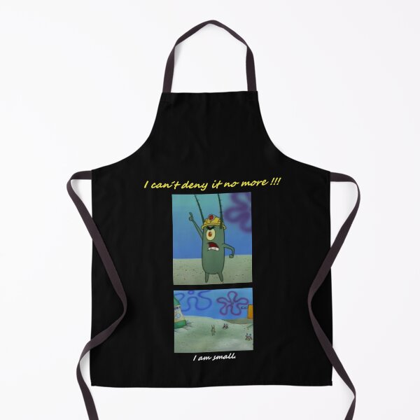 Item preview, Plankton - I am small. designed and sold by bubble0bum.