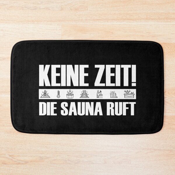 Item preview, Only Time For An Infusion In The Wellness Sauna designed and sold by besTmanuFacture.