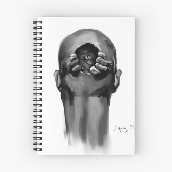 Item preview, Introspection designed and sold by Meme-Planet.