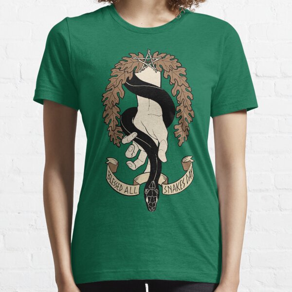 Item preview, All Snakes Day designed and sold by grapeyguts.