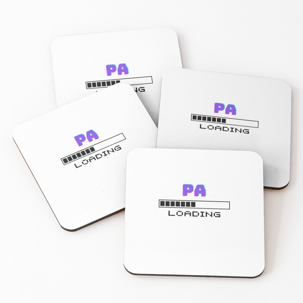 Item preview, Coasters (Set of 4) designed and sold by CSdoodles.