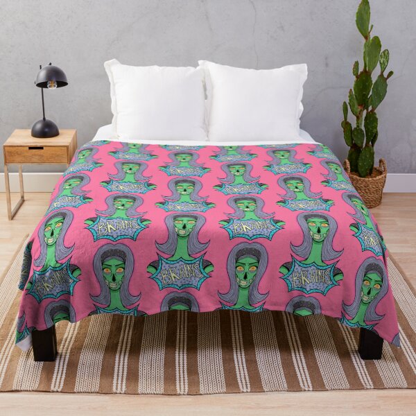 Item preview, BRAINS! designed and sold by ArtByVictoria26.